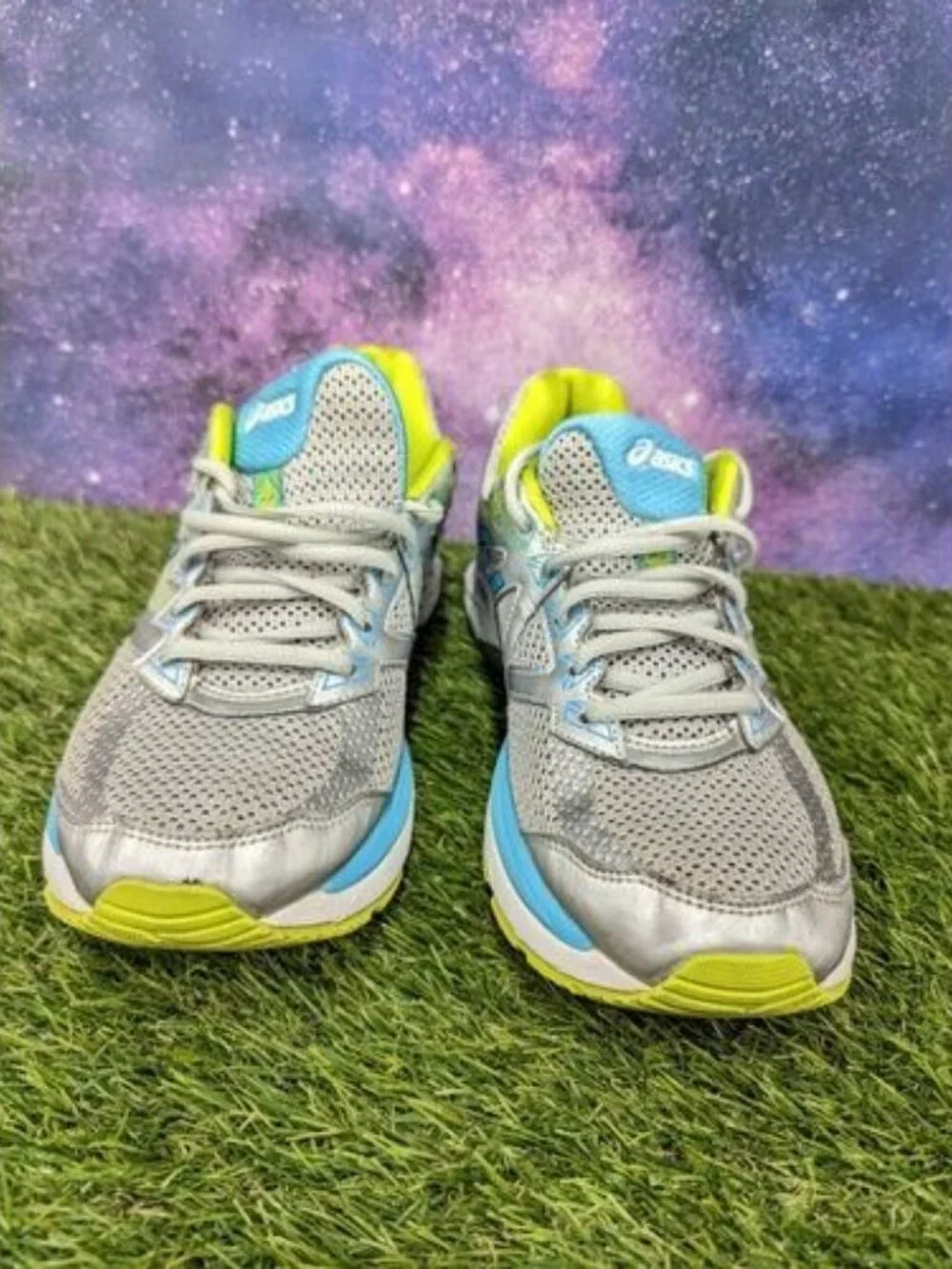 Asics GT-2000 Fluidride Dynamic Duomax Running Sneakers Women's Shoes Size 9.5